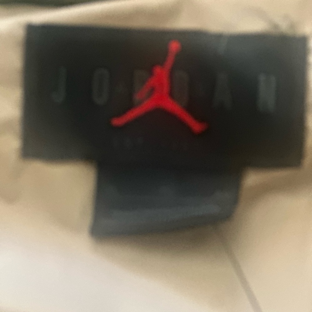 Jordan Green and Tan Camo Puffer Jacket - Picture 6 of 12